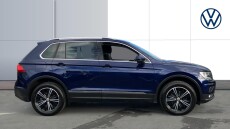 Volkswagen Tiguan 2.0 TDi 150 4Motion SE Nav 5dr DSG Diesel Estate